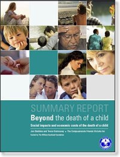 Beyond The Death Of A Child